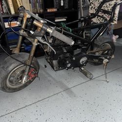 Mini Pocket Bike