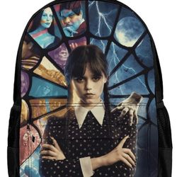 Wednesday Adams Backpack 