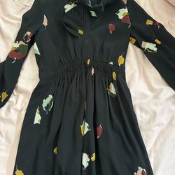 Madewell Black Dress