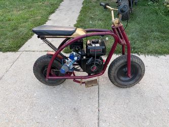 Mini bike