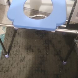 Raised Toilet Seat Portable Brand New