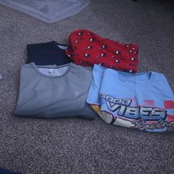 Boys Shirts One Pj