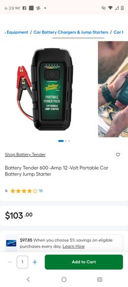 battery jumper