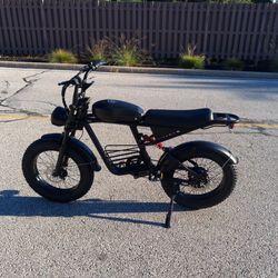 VEXXOR  Ebike 1500W 48V 20Ah