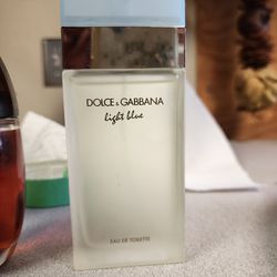 Dolce & Gabbana Light Blue, Eau De Toilette Spray, Fragrance For Women

