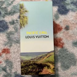 LV pacific chill, 100 ml fragrance
