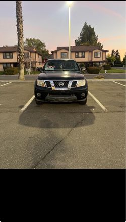 2016 Nissan Frontier