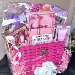Baskets available for Mother’s Day Everything Is Ready For Pick Up