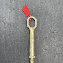 Audi VW Tow Hook