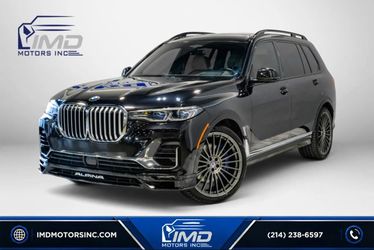 2021 BMW X7