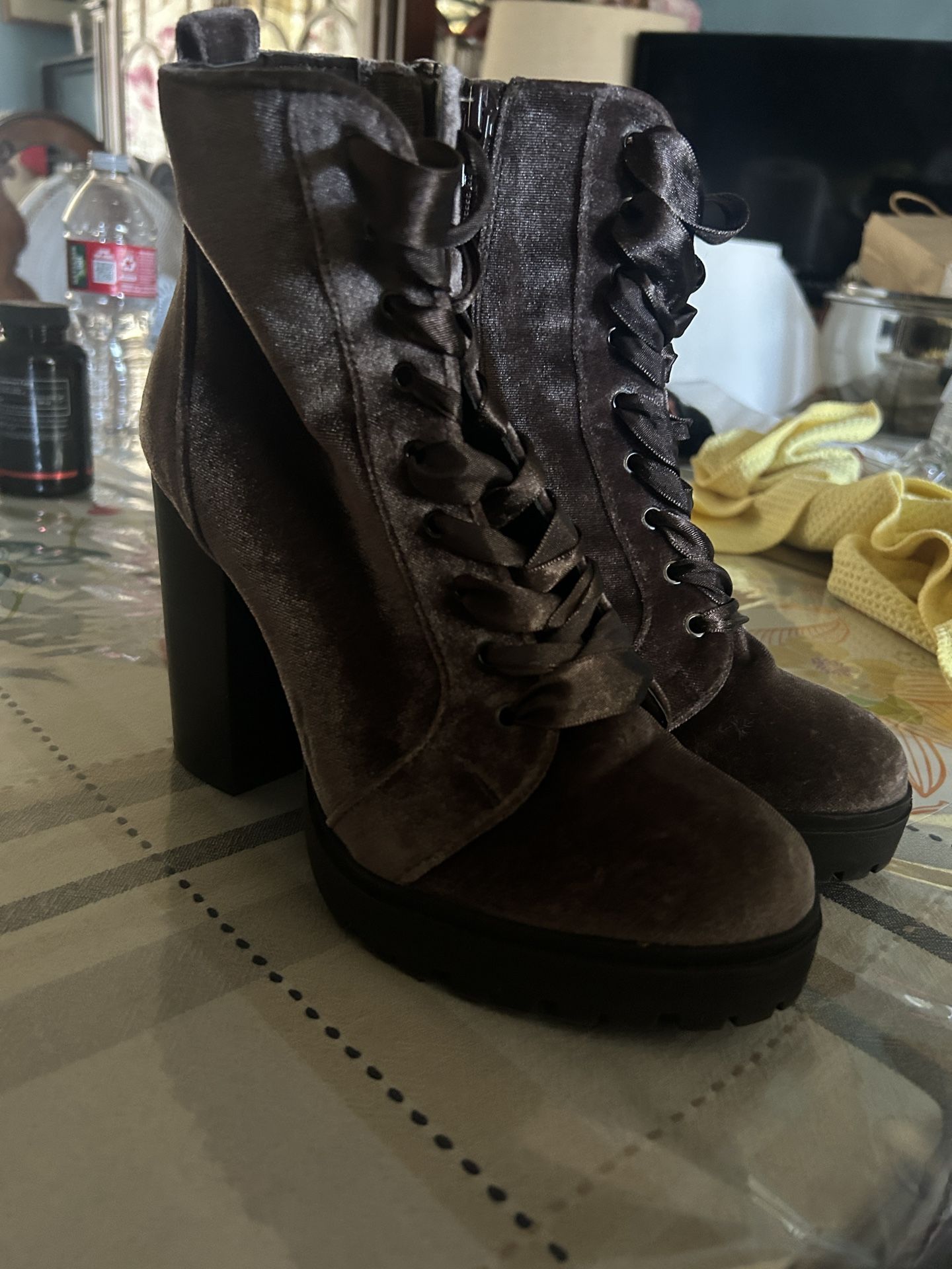 Steve Madden Ankle Boots