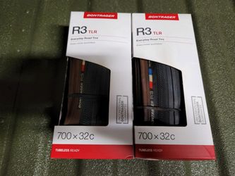 Bontrager R3 TLR, Road Bike Tires
