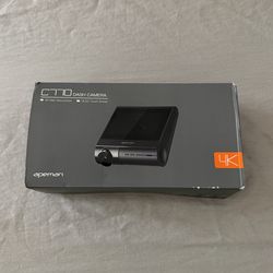 Apeman C770 Dash Camera