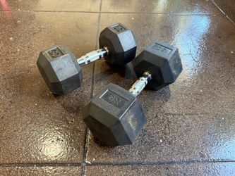 30 lb dumbbells (set of 2)