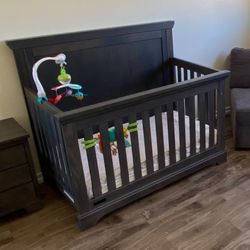Baby Crib 