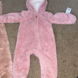 Carter’s Hooded Fleece