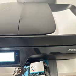 HP jet 3830 wireless printer