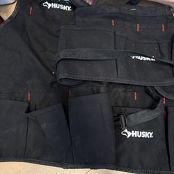Tool Bags, Belts, Apron 