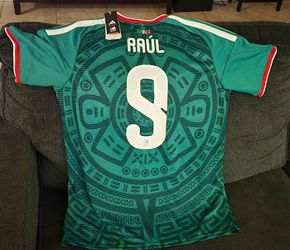 Mexico Jersey 2026 World Cup- Authentic .