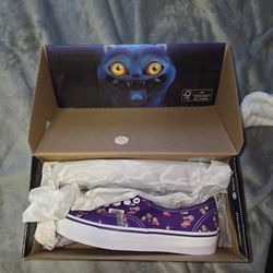 Vans K-pop Demon Hunters Size 3.5