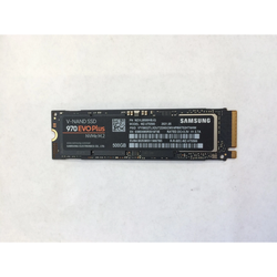 Used Samsung 1tb ssd drive nvme 970