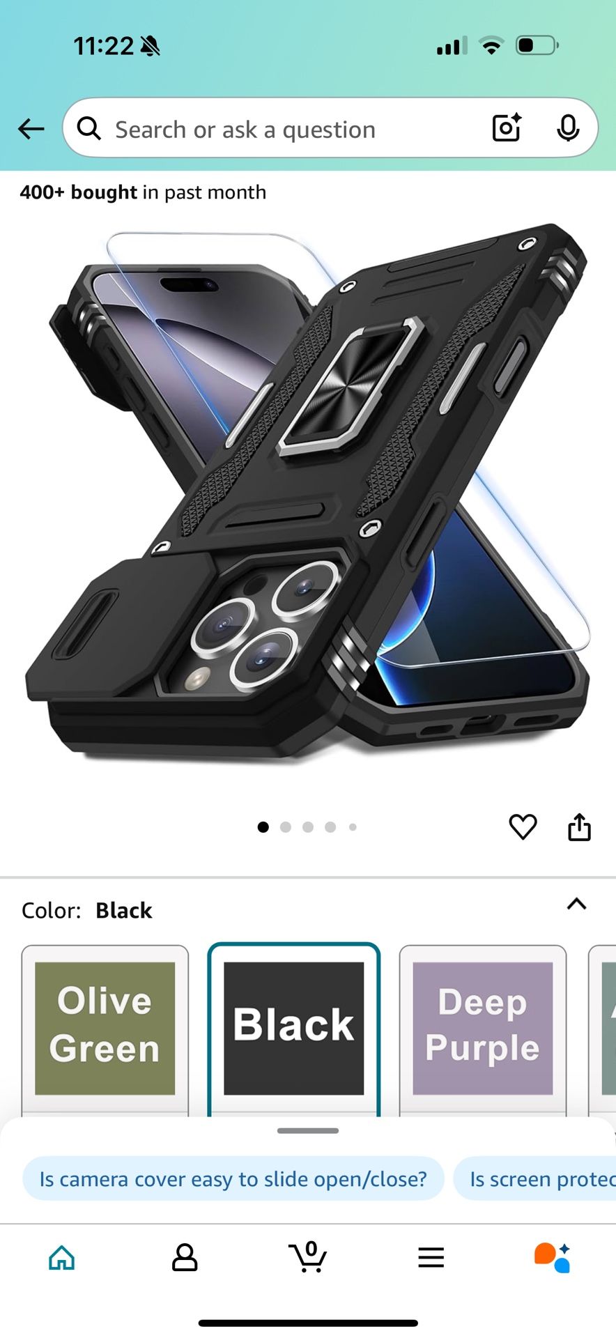 iPhone 16 Pro Max Case