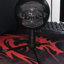 Blue Yeti, Snowball Microphone