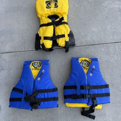 Child Life Jackets
