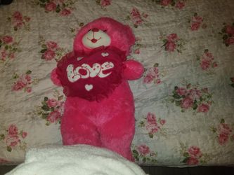 Stuffed Bear