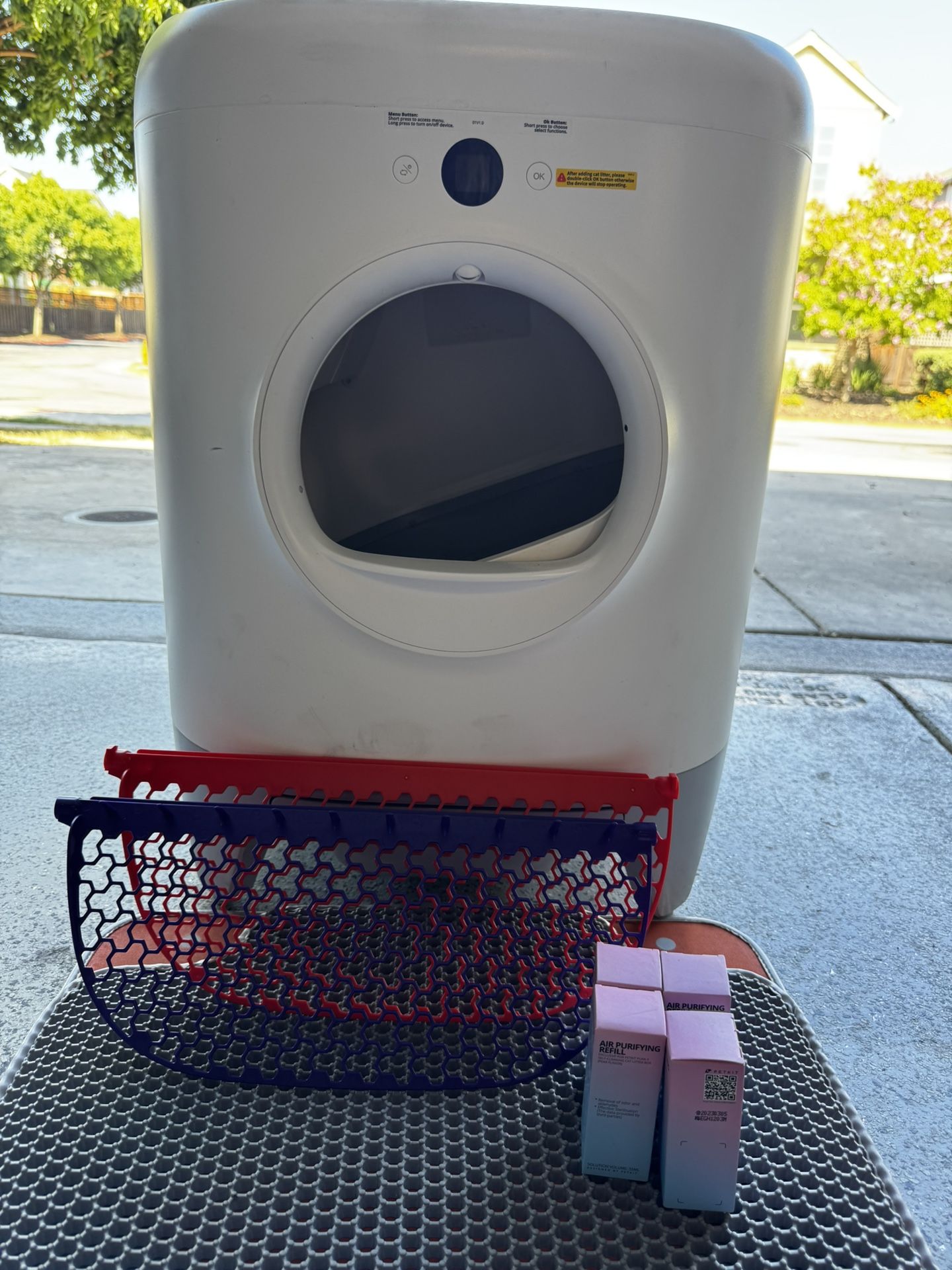 Petkit Automatic Litter box