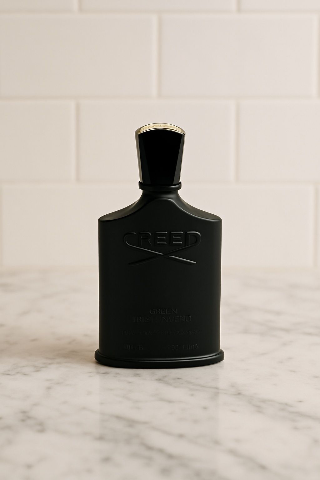 Creed Cologne Green Irish Tweed 1:1 120ml New Unopened Box Never Used!
