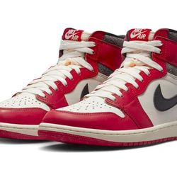 Air Jordan 1 Lost & Found Sz 10 