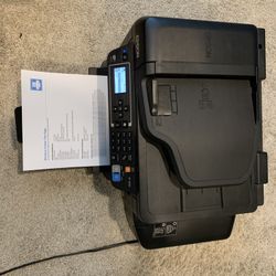 Epson Eco Tank Printer