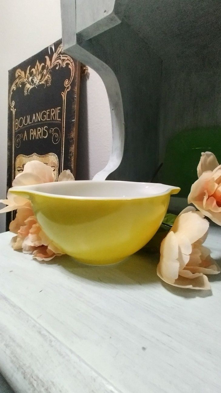 Pyrex Gooseberry