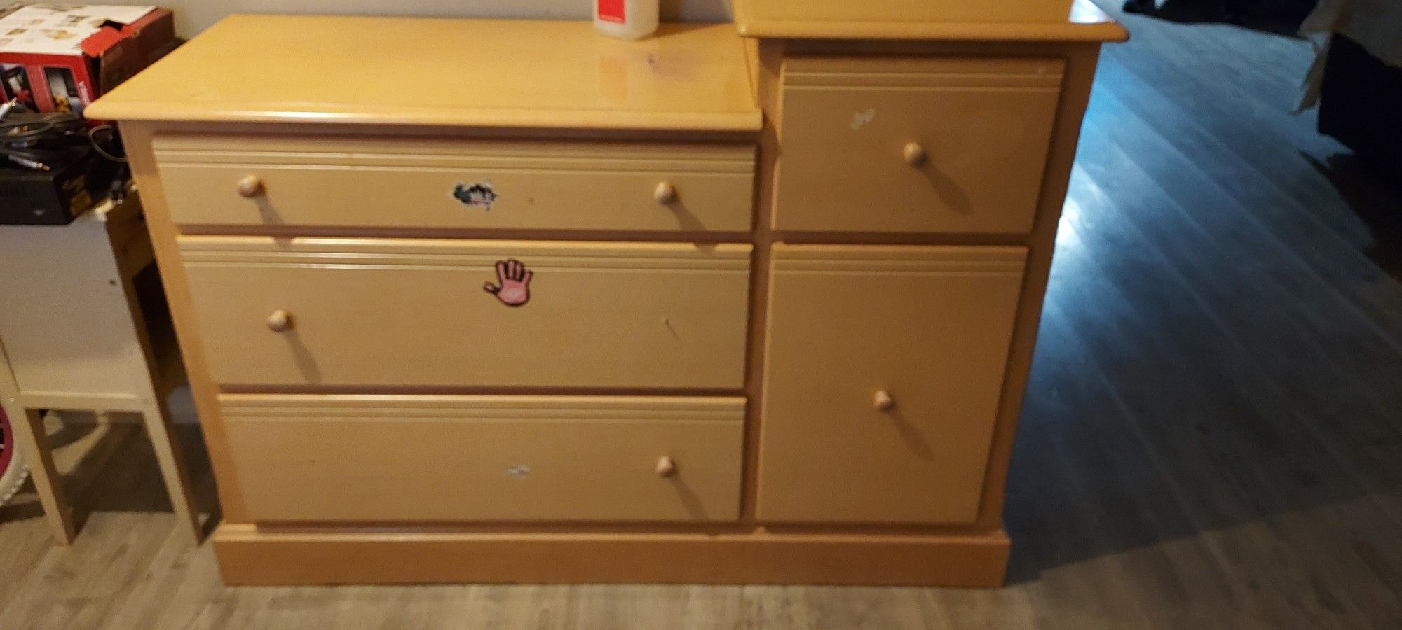 Changing Table/dresser