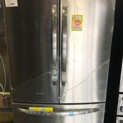 Frigidaire Counter Depth French Door Refrigerator