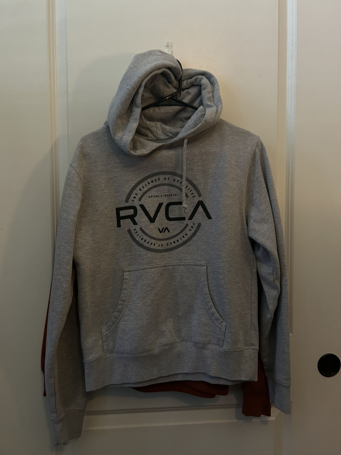 RVCA hoodie