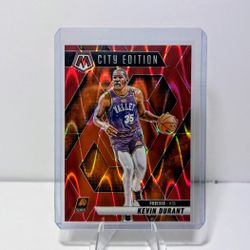 Kevin Durant Card 