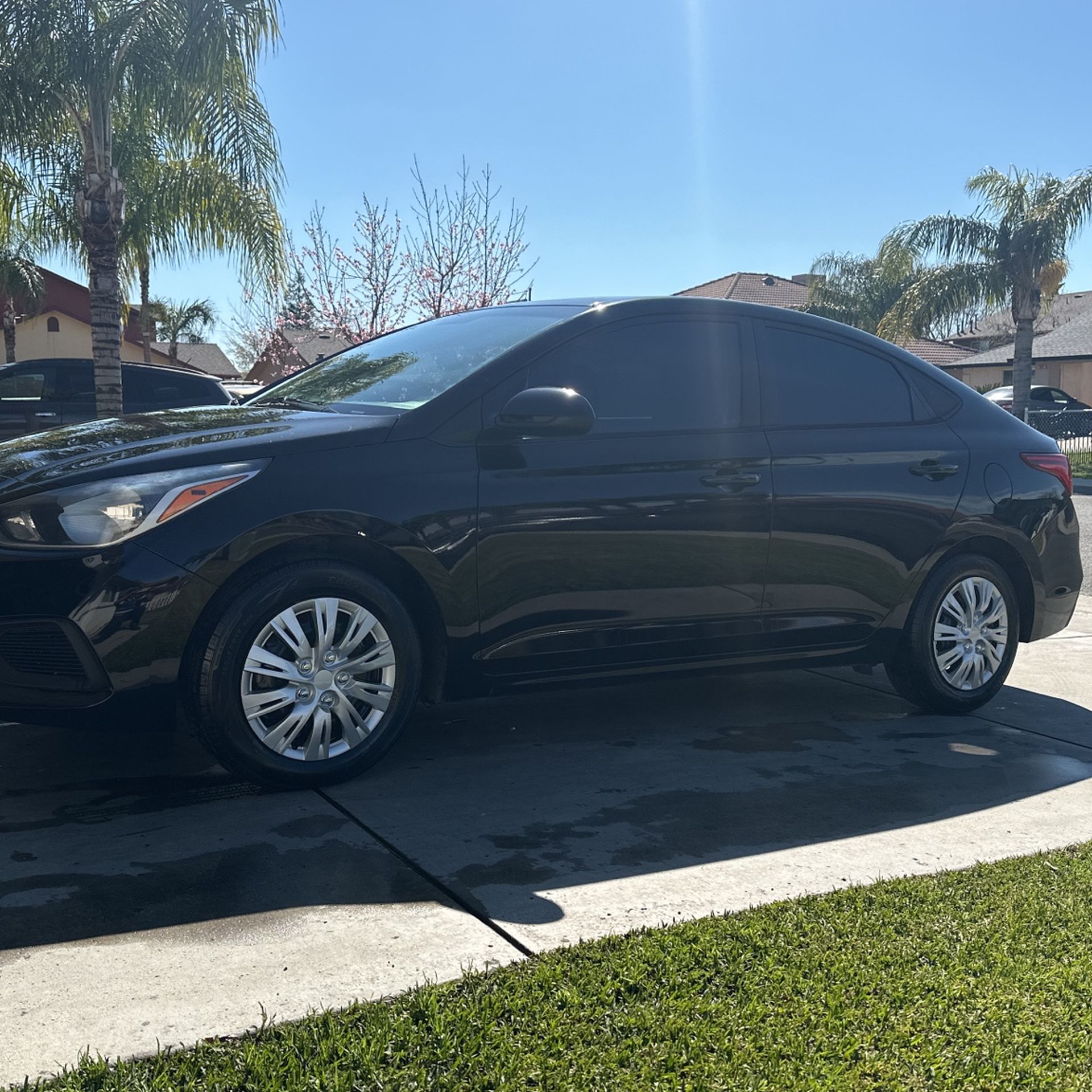 2019 Hyundai Accent