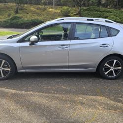 2019 Subaru Impreza