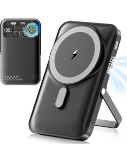 Magnetic Phone Power Bank