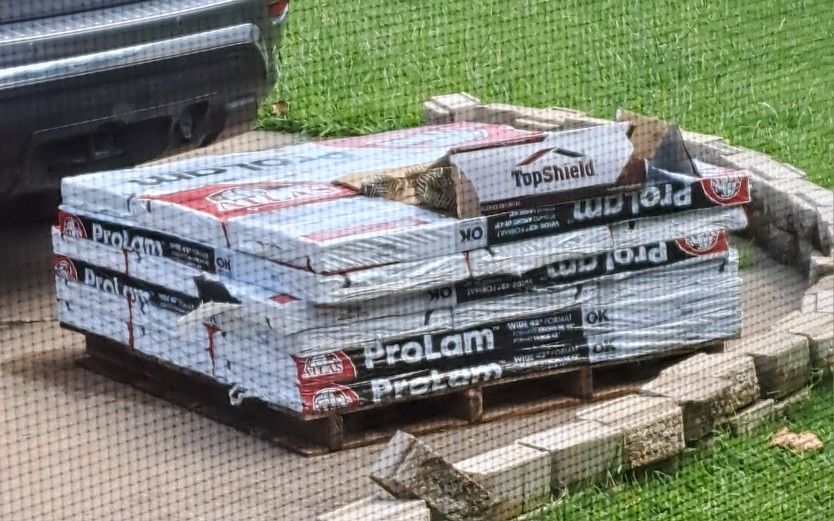 Atlas Prolam Black Shadow Shingles