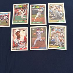 Base Ball Cards 