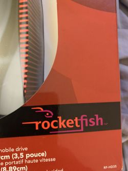 Rocketfish Harddrive Enclosure Kit