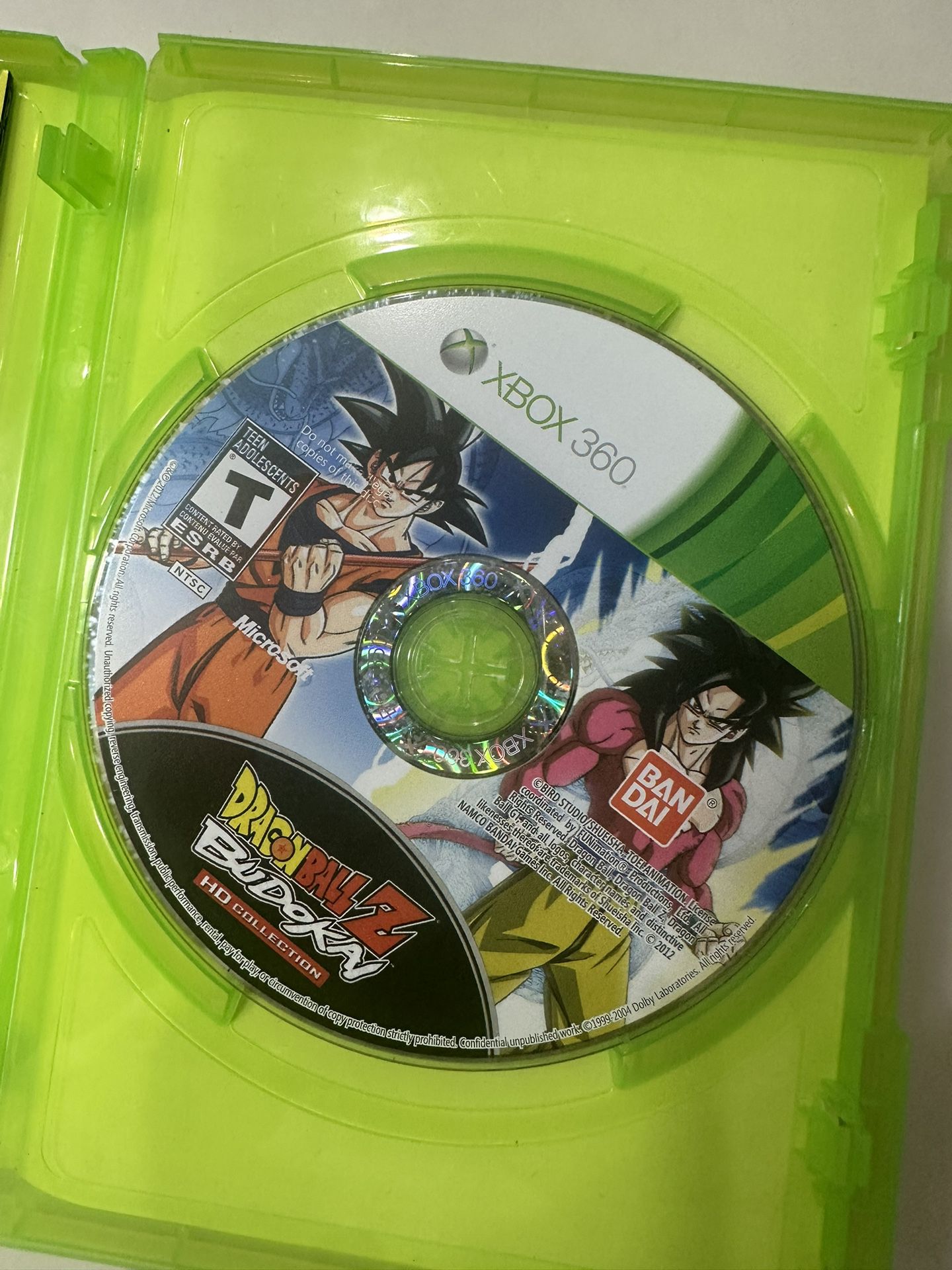 Rent Dragon Ball Z: Kakarot on Xbox One