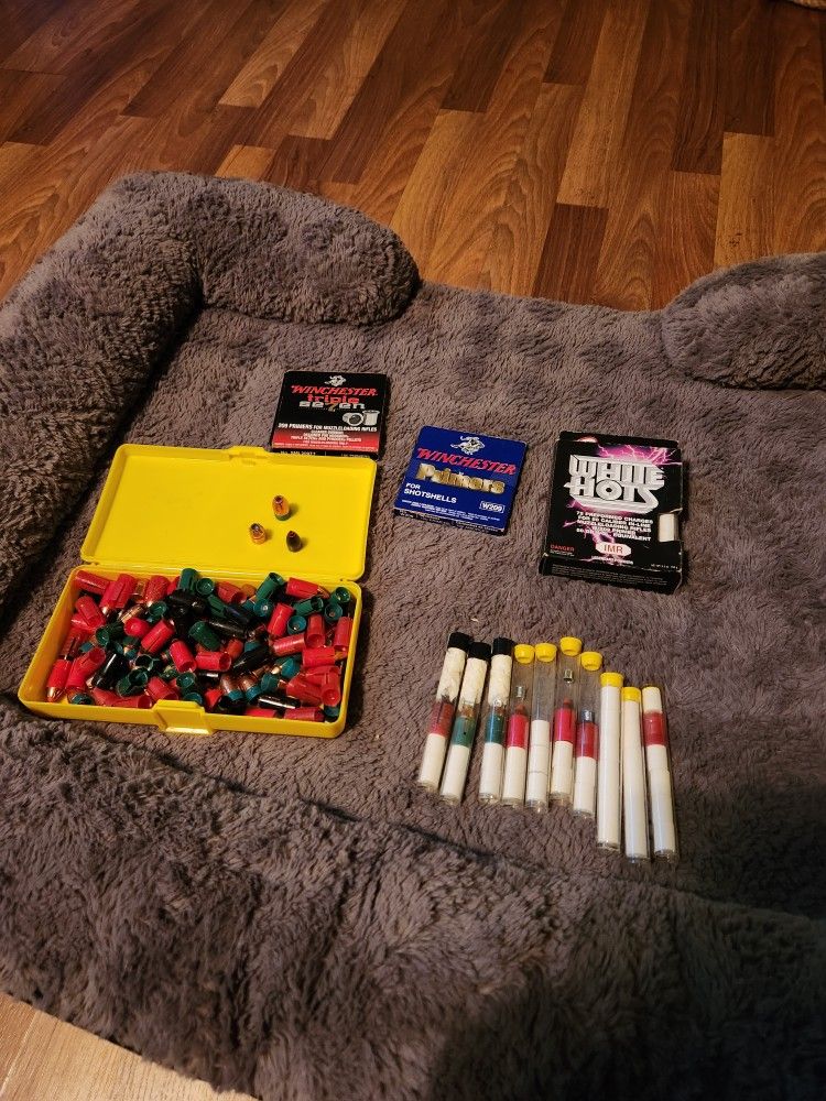 50cal white shoot black powder ammo