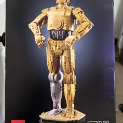 Lego Star Wars C-3PO 