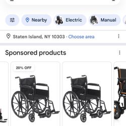 Wheelchair 