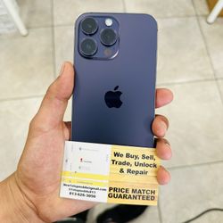 iPhone 14 Pro Max Unlocked 128GB
