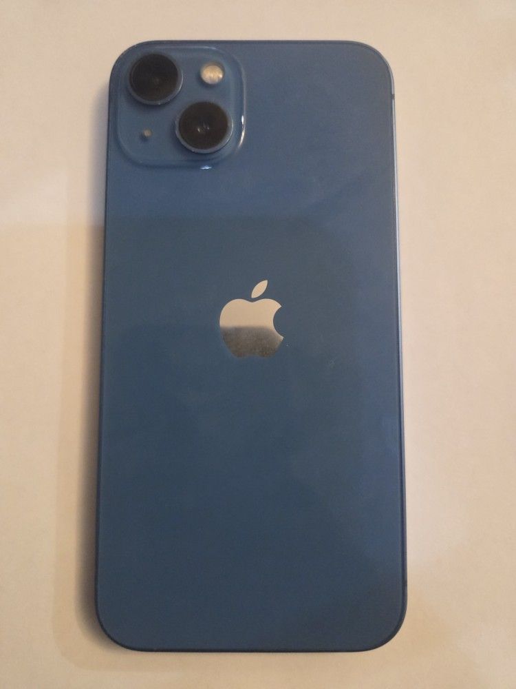Blacklisted Iphone 13 AT&T For Parts Only Factory LOCKED 